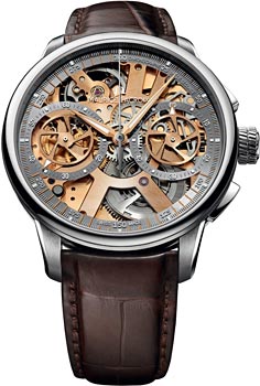 Часы Maurice Lacroix Masterpiece MP7128-SS001-500